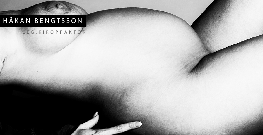 ont i ryggen tidigt gravid
